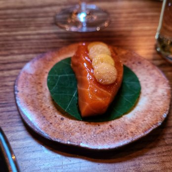 Lazy Bear - New American Near Me - San Francisco, California