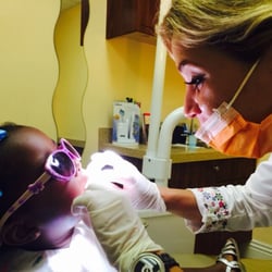 Brilliant Dental Group - 2 year old cleaning!