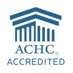 Lake Forest Services - Our Hospice is Accredited with ACHC