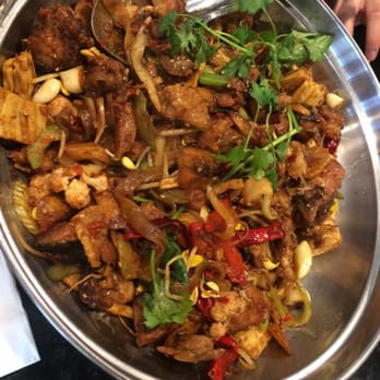 Qiwei Kitchen - Chinese Near Me - Rowland Heights, California