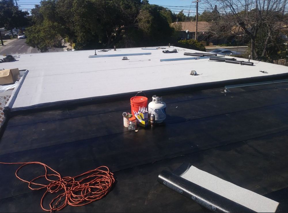 Slide of L & S Affordable Roofing