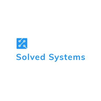 Solved Systems - Software Development Near Me - Houston, Texas Solved Systems - Software Development Near Me - Houston, Texas