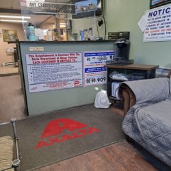 Gillette Auto Body Co