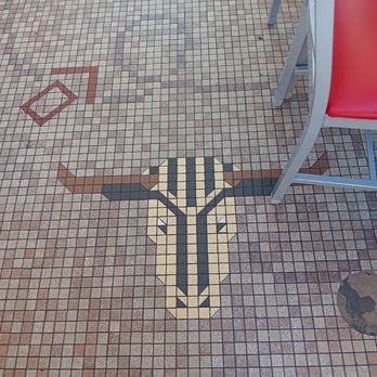 Arby's - Tile floor - Sandwiches Near Me - Huntington Beach, California