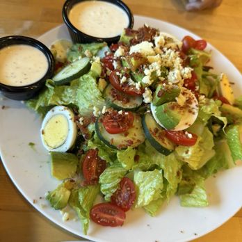 YogurStory - Cobb Salad - Pancakes Near Me - Honolulu, Hawaii YogurStory - Cobb Salad - Pancakes Near Me - Honolulu, Hawaii