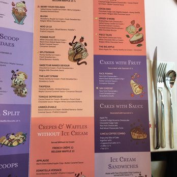 Demetres Downtown Markham - Desserts Near Me - Markham, Ontario