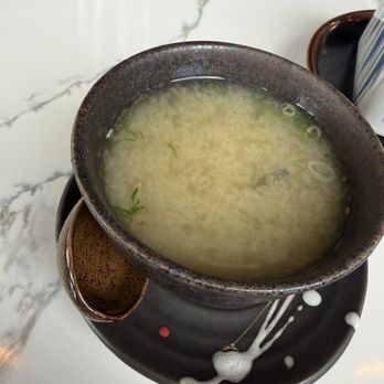 Izumi Sushi - Miso soup - Sushi Bars Near Me - Castle Rock, Colorado Izumi Sushi - Miso soup - Sushi Bars Near Me - Castle Rock, Colorado