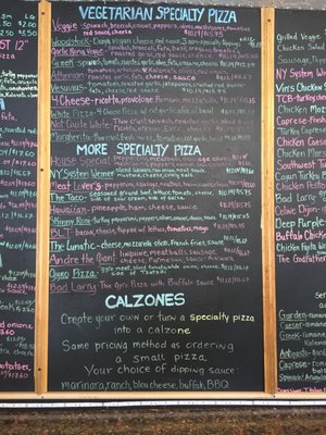 Menu photo 4 Pizza Heaven East Greenwich, RI Menu photo 4 Pizza Heaven East Greenwich, RI