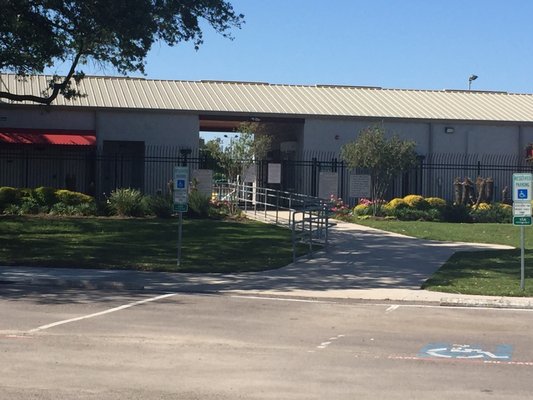 Strawberry Park, City of Pasadena