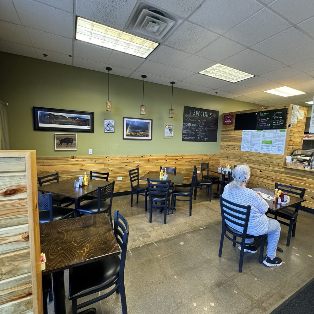 Off Campus Cafe - Indoor seating - Breakfast & Brunch Near Me - Lafayette, Colorado
