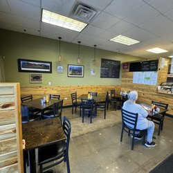 Indoor seating