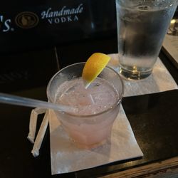 Zeba - Strawberry Lemonade