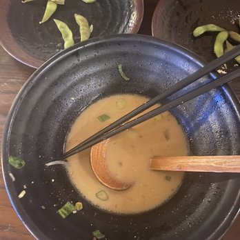 Marumen - miso ramen and spicy miso - Ramen Near Me - Fairfax, Virginia