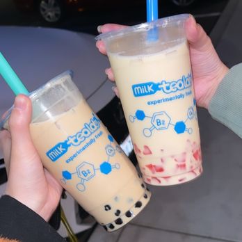 Milk Tea Lab - Bubble Tea Near Me - San Jose, California