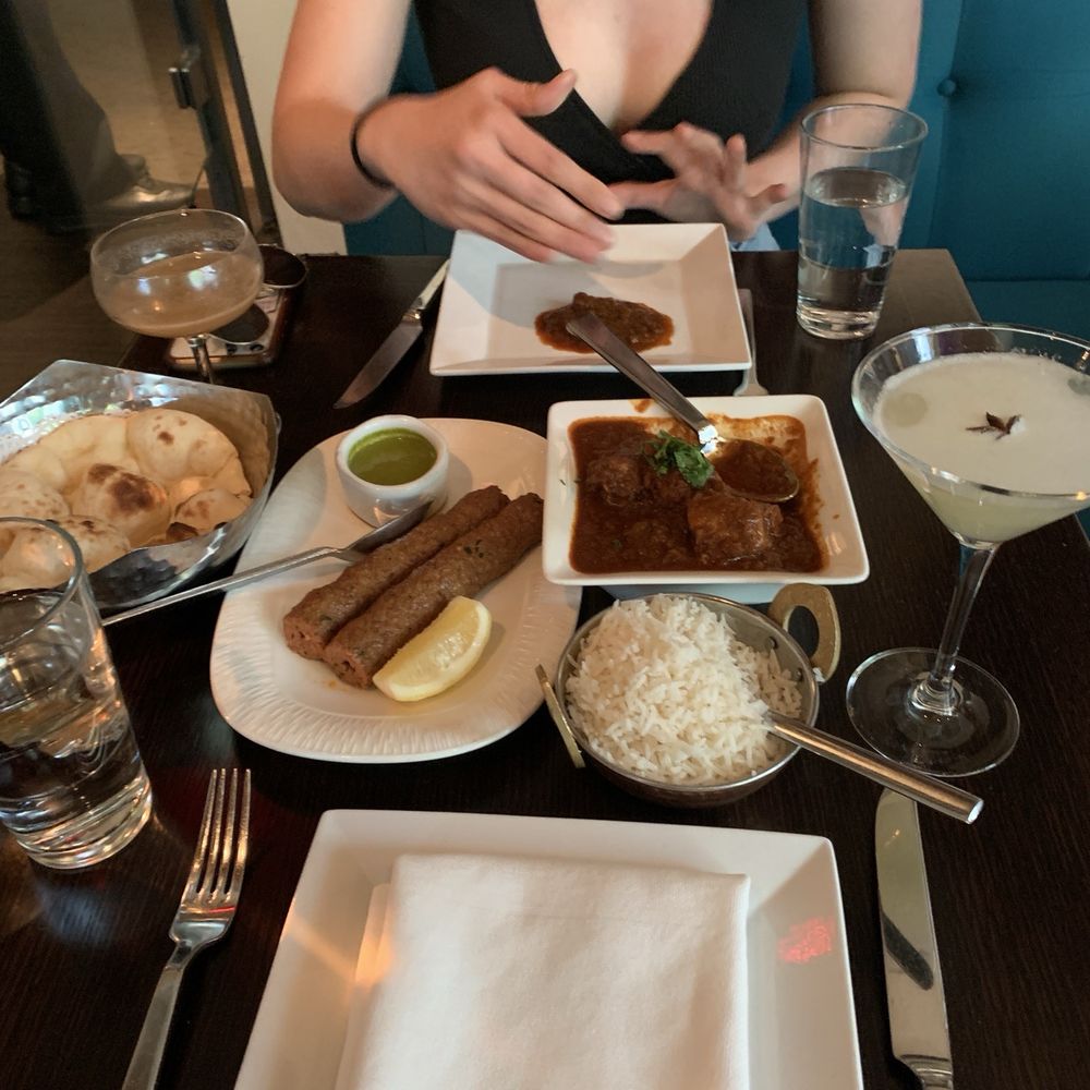 Rasika West End - Indian Near Me - Washington, DC, District of Columbia Rasika West End - Indian Near Me - Washington, DC, District of Columbia
