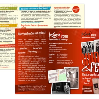 Blanke Kreation - Grafikdesign und Webdesign - Graphic Design Near Me - Adendorf, NI