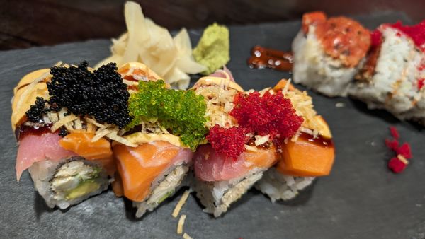 Kizuna Sushi & Ramen by null