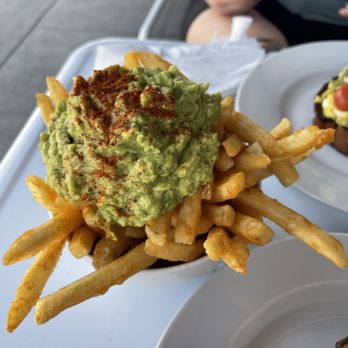 Cos&Pi - Avocado Fries - Breakfast & Brunch Near Me - South Pasadena, California