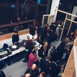 BOM - Birmingham Open Media - BOM from above!