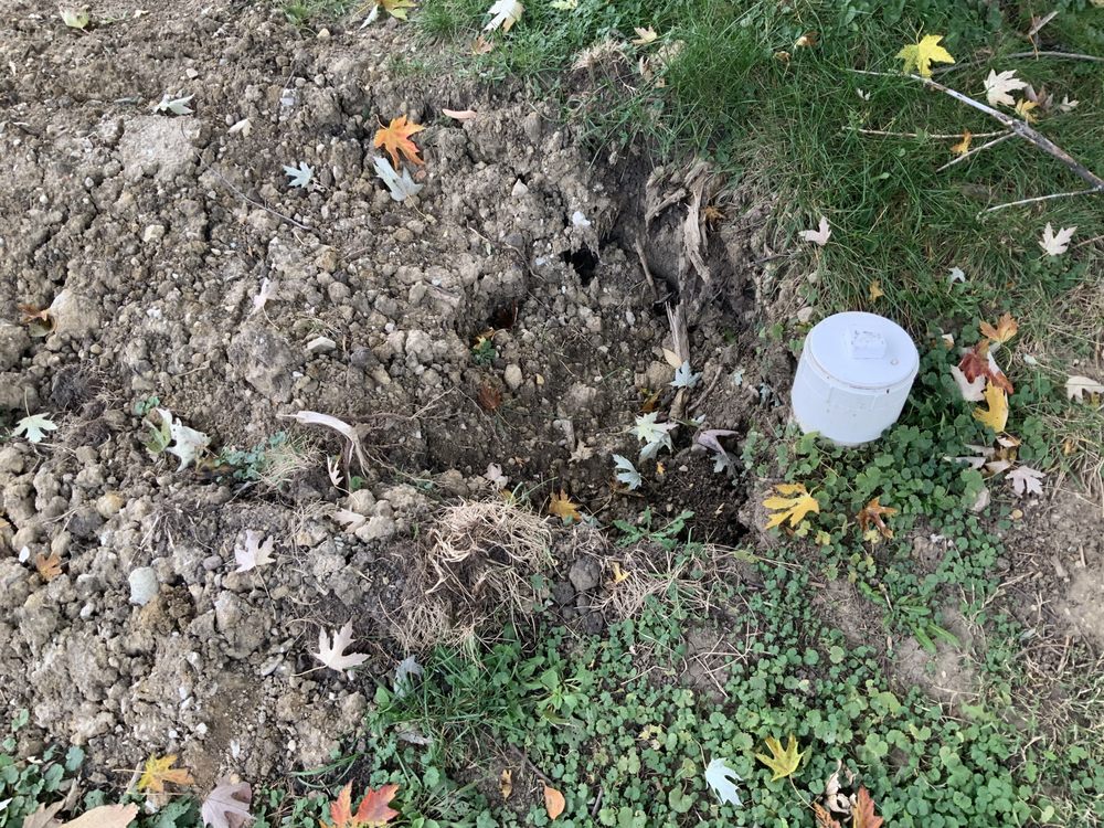 Slide of Drain Master