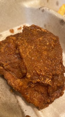 Gus's World Famous Fried Chicken by null