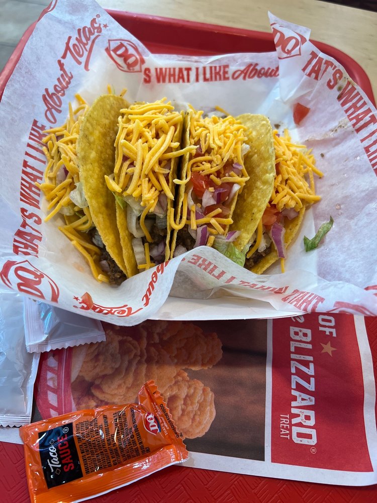 DAIRY QUEEN 10 Reviews 10404 Telephone Rd, Houston, Texas Fast Food Restaurant Reviews