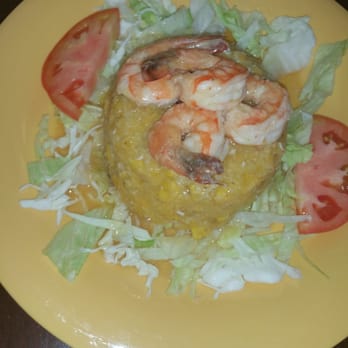 Genesis - Shrimp monfogo - Puerto Rican Near Me - San Juan, Puerto Rico Genesis - Shrimp monfogo - Puerto Rican Near Me - San Juan, Puerto Rico