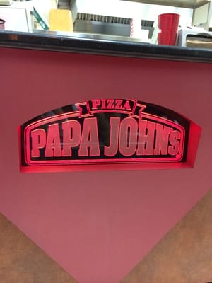 Papa Johns Pizza by null