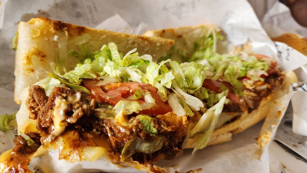 Social spots from Parkway Bakery & Tavern