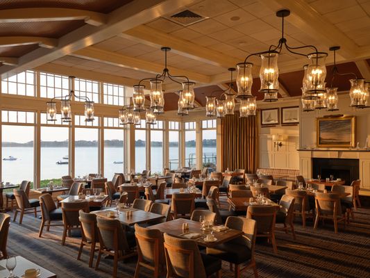 Wequassett Resort and Golf Club by null