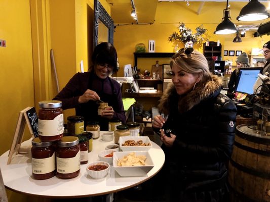 Mountain Town Olive Oil by null