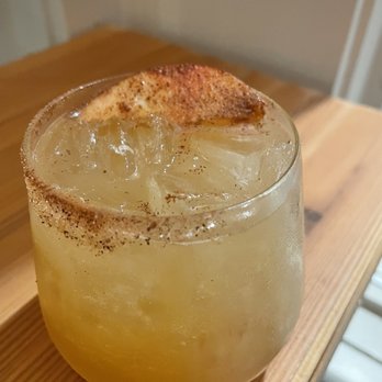 Oh My Darling - Apple Cider Margarita - delicious - Breakfast & Brunch Near Me - Syracuse, New York