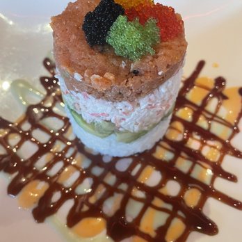 Tokyo Samurai - Tuna tower - Sushi Bars Near Me - Bartonville, Texas