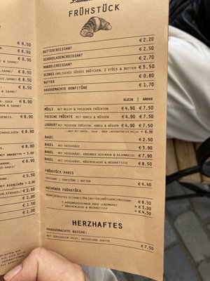 Menu photo 1 Lammerskötter Aachen, NW Menu photo 1 Lammerskötter Aachen, NW