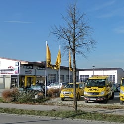 Obermeier - Ansicht Firma Obermeier Auto- und Karosserie GmbH, Straubinger Straße 15, 84030 Landshut