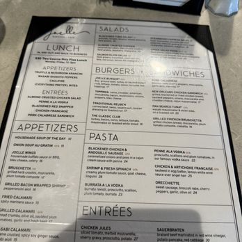 Cafe Joelle - New American Near Me - Sayville, New York