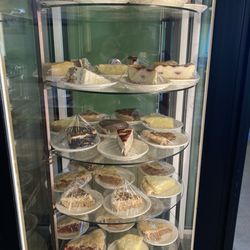 95-Er Market - Close up desserts
