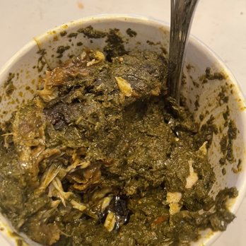 Keobi Restaurant - a bowl of food with a spoon in it - African Near Me - Albany, New York