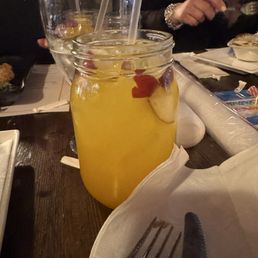 Passion Sangria