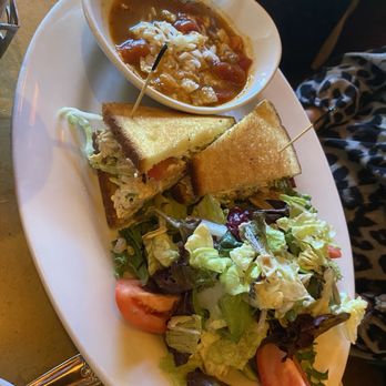 The Cheesecake Factory - July '25 - Lunch Soup, Sandwich and Salad - American Near Me - Oxnard, California