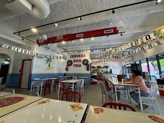 The Taco Stand by null