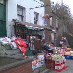 Kellys Grocery Store - Kelly's Grocery Store: Chapelizod
