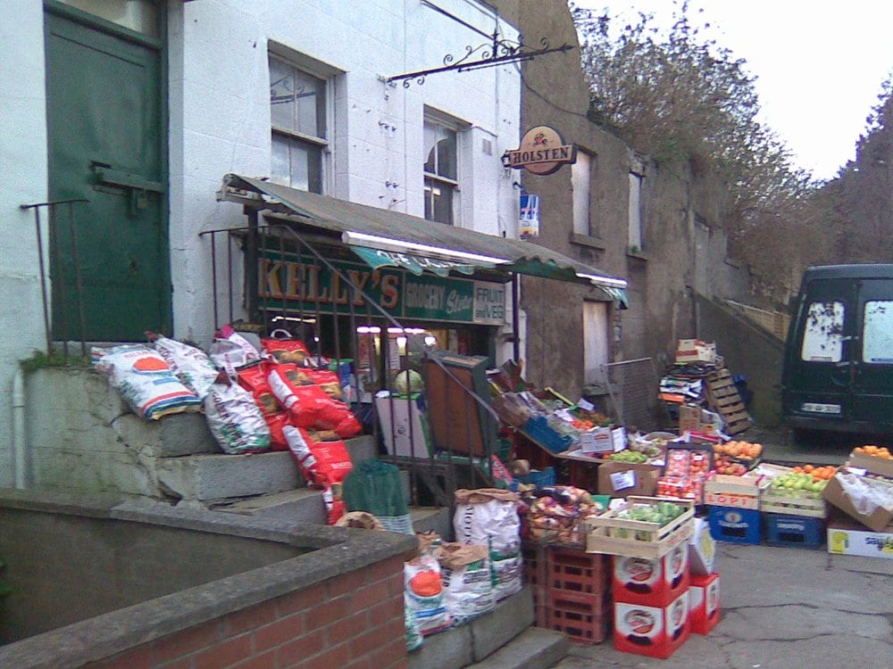 KELLYS GROCERY STORE Grocery 18 Main Street, Dublin, Republic of