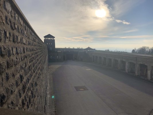 Mauthausen Memorial by null