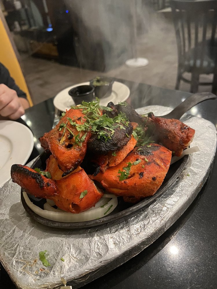 RAAZ CLOSED Indian Restaurant at 537 Washington Blvd, Jersey City