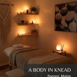A Body In Knead - Seeking calm? We are seeking to help.