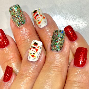 Ni Nails & Spa - Christmas nails - Nail Salons Near Me - Sicklerville, New Jersey Ni Nails & Spa - Christmas nails - Nail Salons Near Me - Sicklerville, New Jersey
