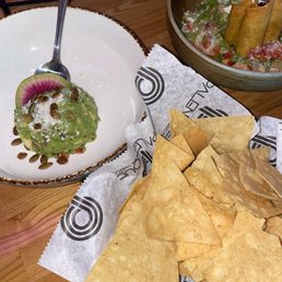 Tequitos & guac Tequitos & guac
