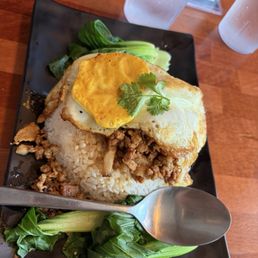 Braised pork rice Braised pork rice