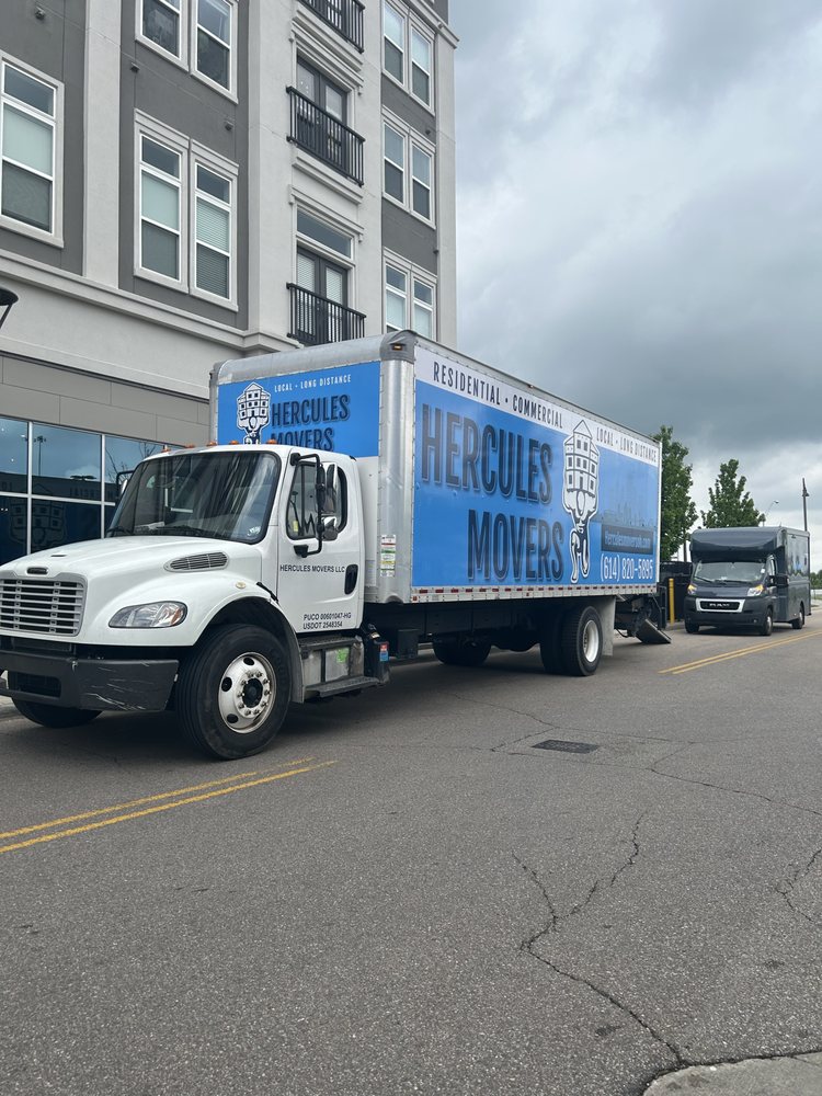 HERCULES MOVERS Updated September 2024 8070 Castleton Rd